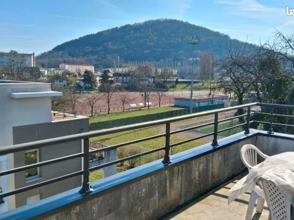 Appartement T2