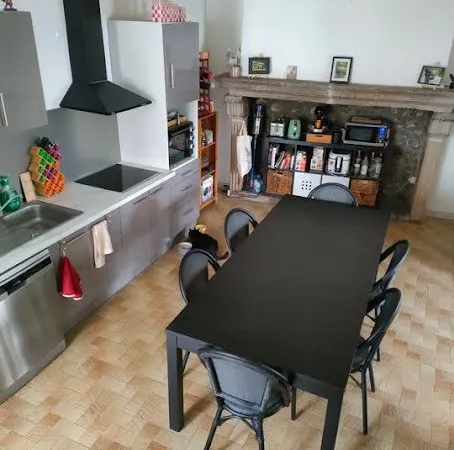 Maison 3 pièces 80 m²
