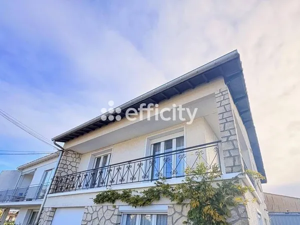 Maison de ville 5 pièces 154 m²