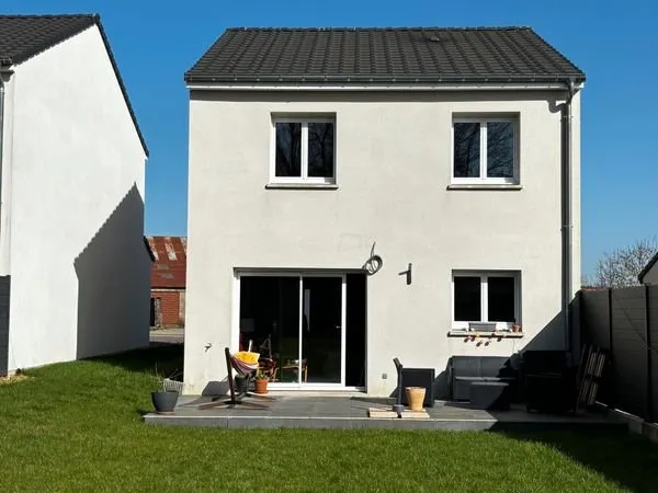 Maison individuelle 95 m²