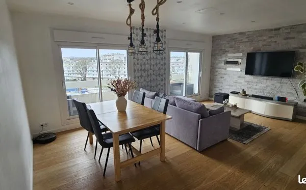 Appartement 3 pièces 67 m²
