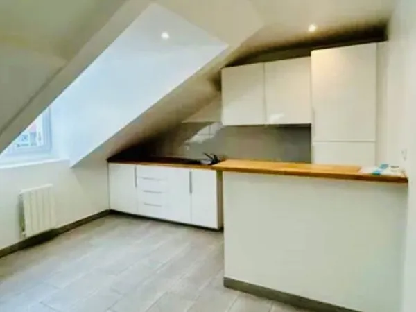 Appartement 2 pièces 18 m²