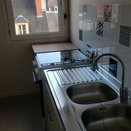 Appartement - 49m2 - 3 pièces