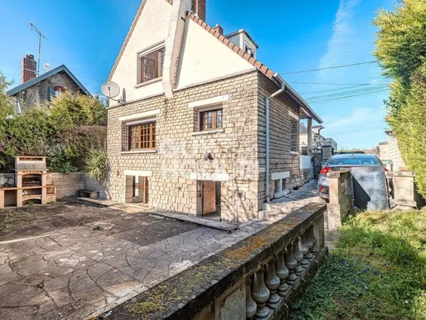 Maison 4 pièces 80 m²
