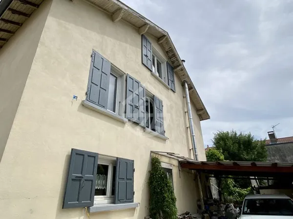 VALENCE - MONTPLAISIR - MAISON DE 170 m2