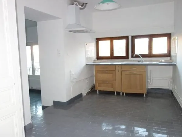 Appartement 2 pièces 36 m²