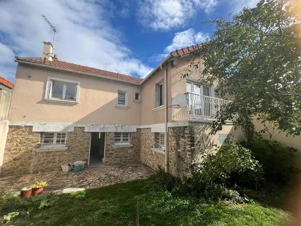 Maison 5 pièces 85 m²