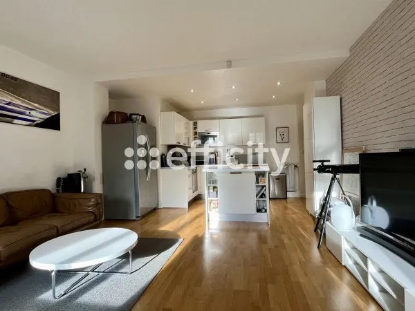 Appartement 4 pièces 111 m²