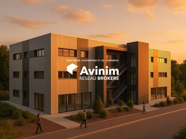 Local commercial 150 m²