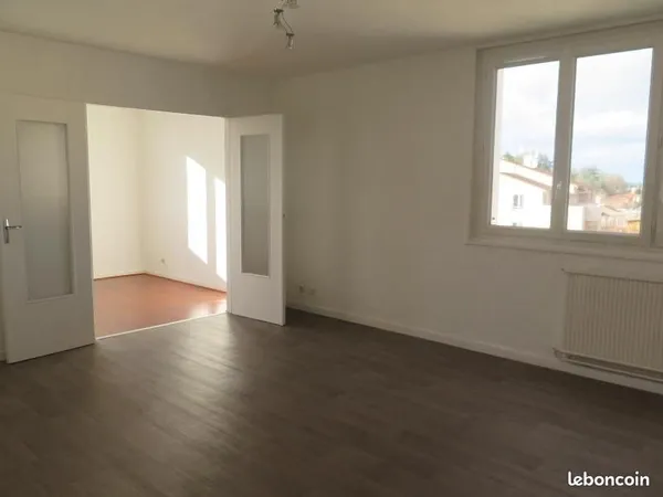 Appartement 2 pièces 53 m²