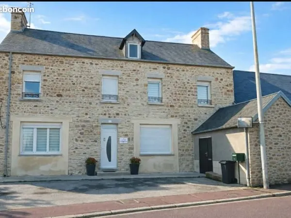Maison familiale à vendre