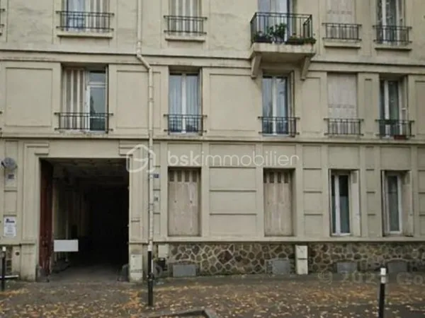 Bureaux 151 m²