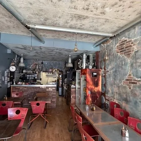Vends café restaurant pizzeria