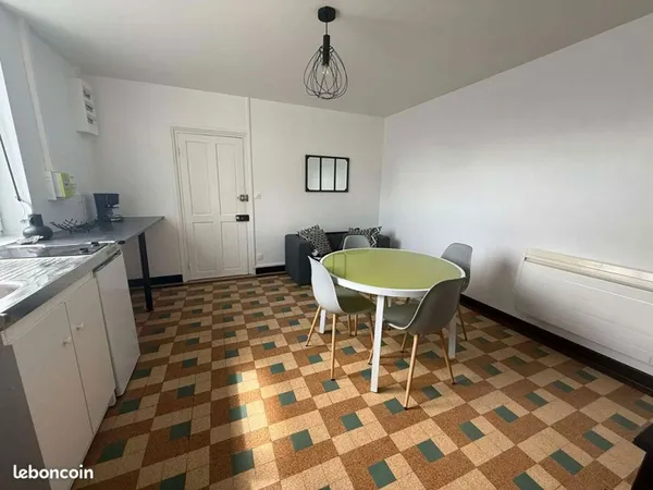 Appartement 1 pièce 30 m²