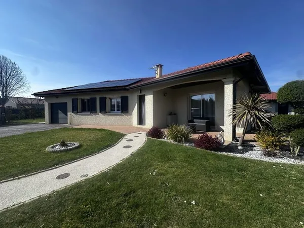 Villa de plain-pied