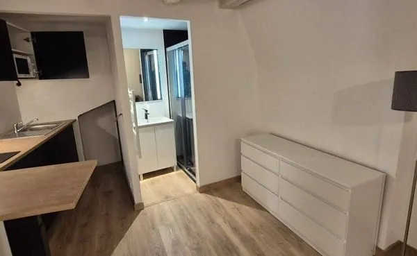 Appartement 1 pièce 21 m²