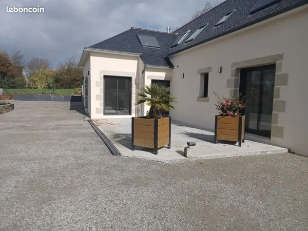 A louer maison remise a neuf