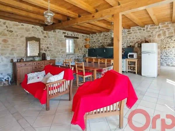Maison 4 pièces 108 m²