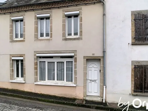 Maison 5 pièces 90 m²