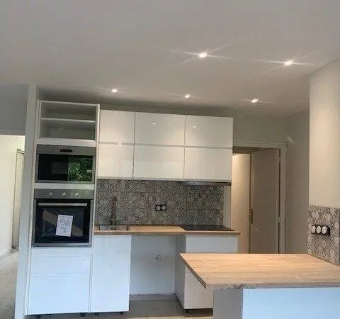 Appartement 3 pièces 57 m²
