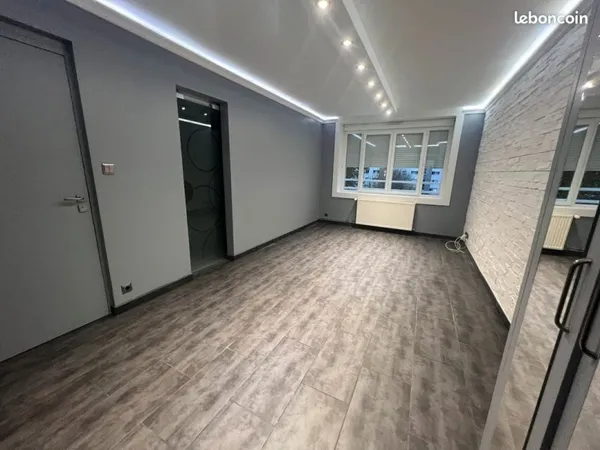 Appartement 40m2 avec cuisine tout équipé