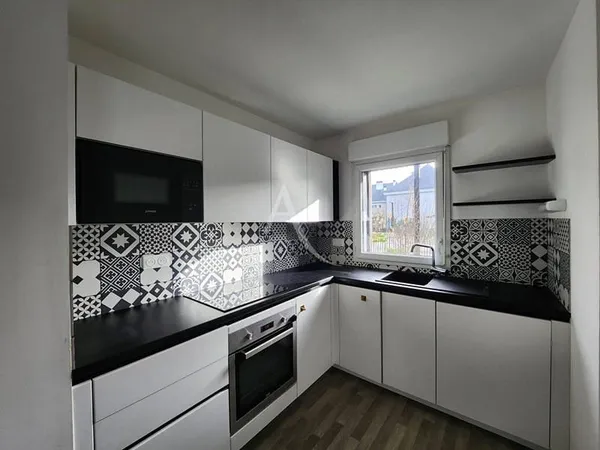 Maison de plain-pied 3 pièces 62 m²