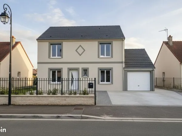 Maison 5 pièces 104 m²