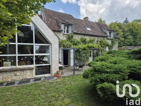 Vente Maison/villa 8 pièces