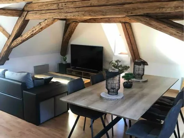 Bel appartement en centre ville