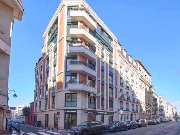 Appartement 4 pièces 88 m²