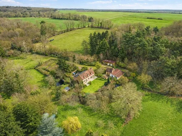 Propriété de 3 Hectares