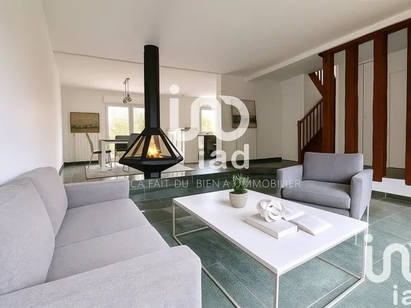Vente Maison/villa 7 pièces