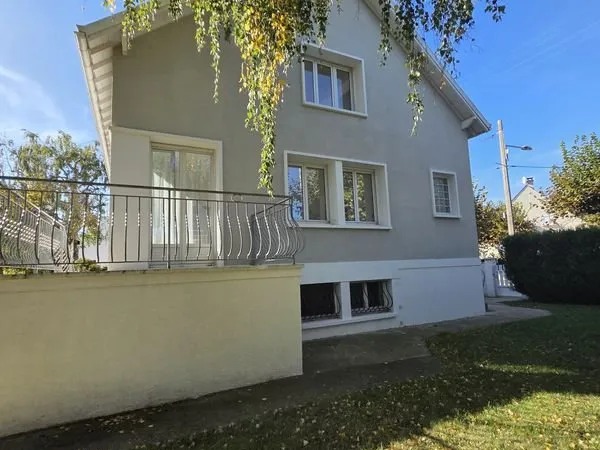 Maison 6 pièces 130 m²