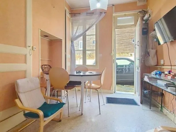 Maison 3 pièces 31 m²