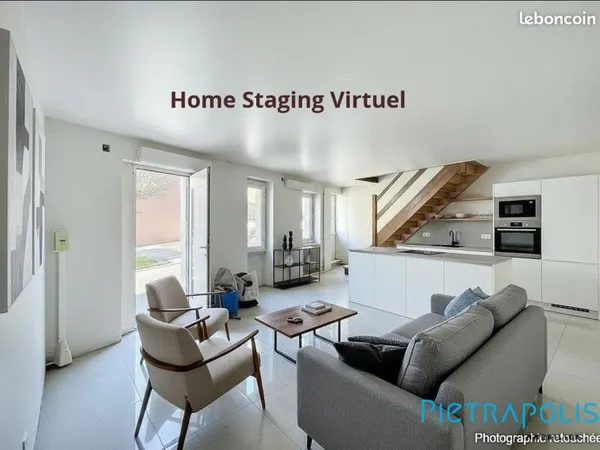 Appartement 2 pièces 72 m²