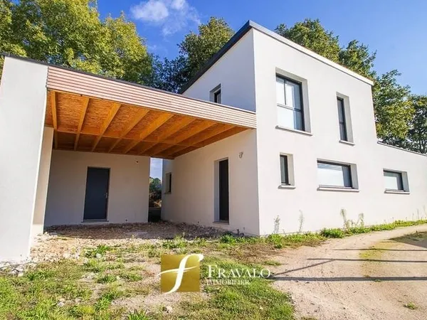 Maison 4 pièces 104 m²