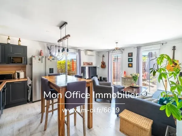 Vends T3 - 68m² - Aix-en-Provence 13100