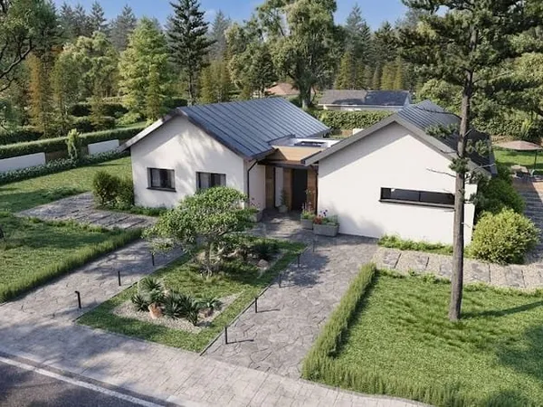 Maison 4 pièces 134 m²