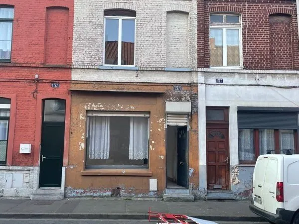 Maison 4 chambres