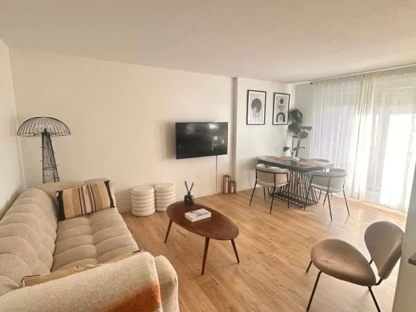 Appartement 3 pièces 60 m²