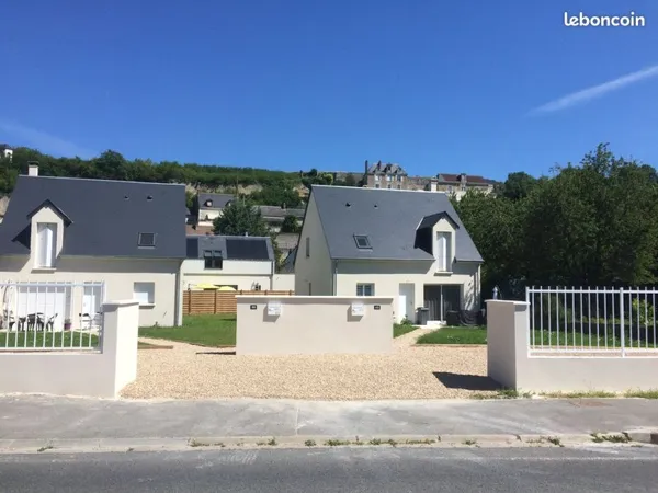 Vente Maison Type 5