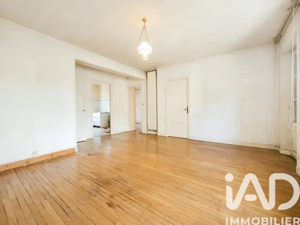 Immeuble 125 m²