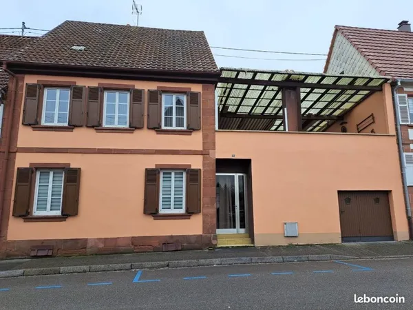 MAISON 5/6 pièces 120 m2
