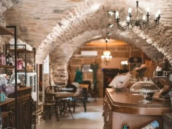 Vente salon de thé