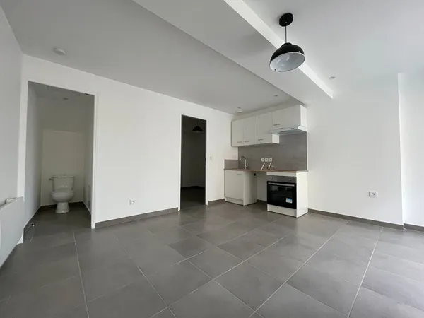 Gaillac, Appartement T2 de 28 m²