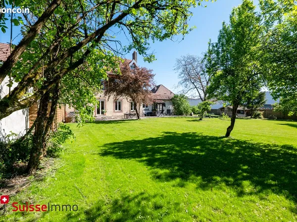 Maison 8 pièces 184 m²
