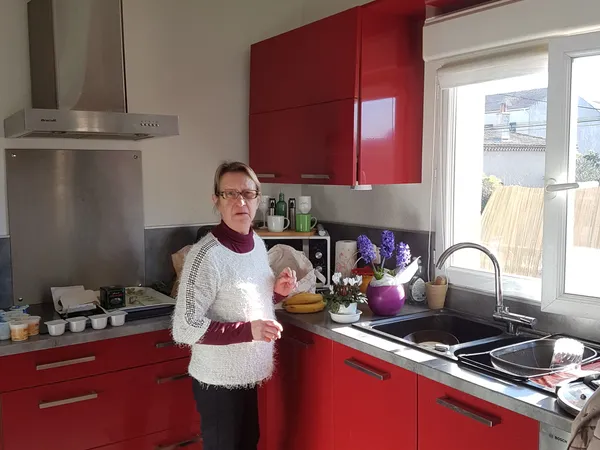Loue chambre colocation dans très bel appartement