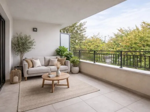 Appartement 1 pièce 25 m²