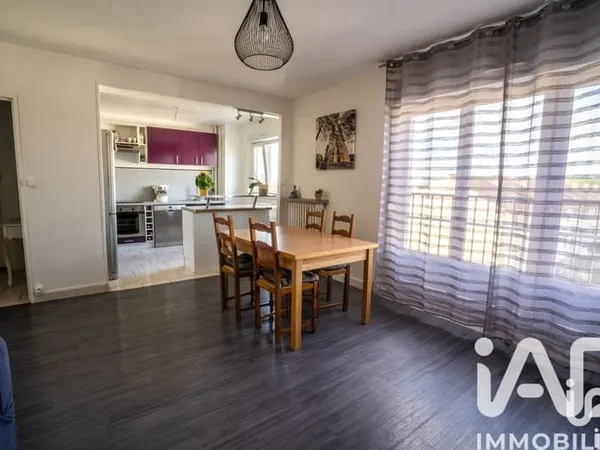 Vente Appartement 3 pièces