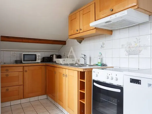 Appartement 3 pièces 36 m²